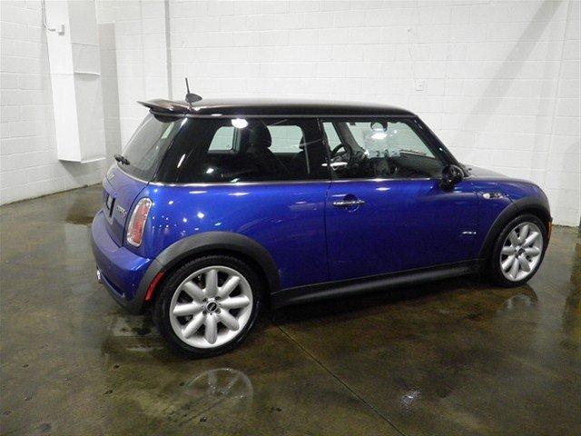 Mini Cooper 2005 photo 1