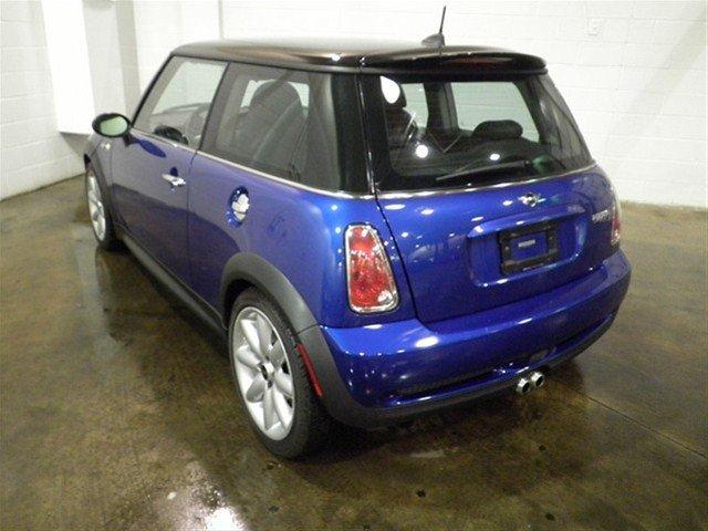 Mini Cooper 2005 photo 3