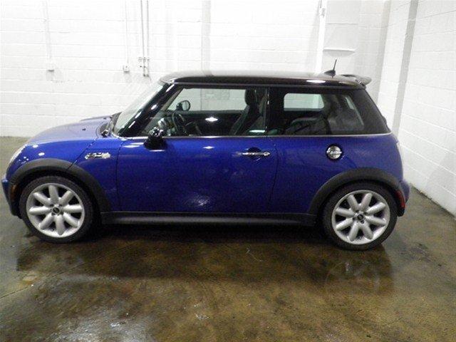 Mini Cooper 2005 photo 4