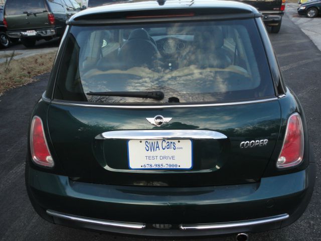 Mini Cooper 2005 photo 3