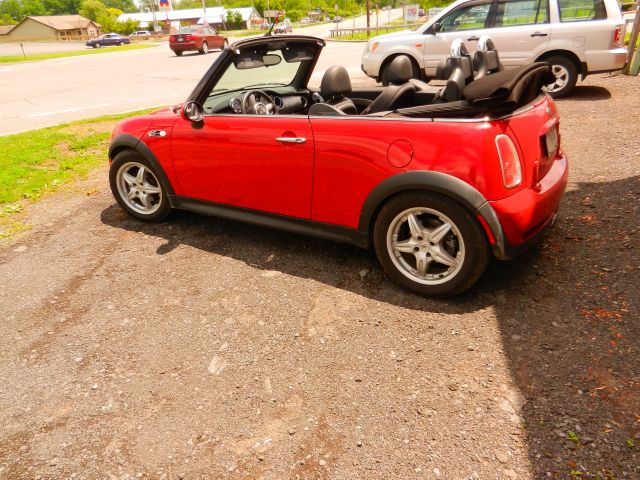 Mini Cooper 3.5L R350 AWD Convertible