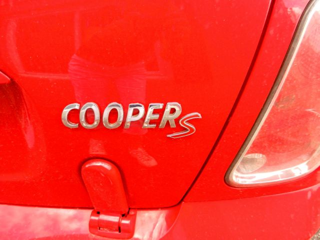 Mini Cooper 2005 photo 3