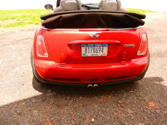 Mini Cooper 2005 photo 4