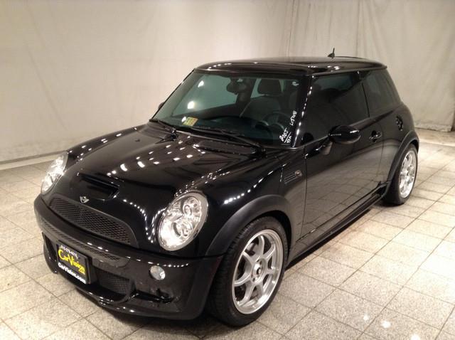 Mini Cooper 2005 photo 4