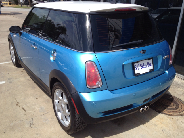 Mini Cooper 2005 photo 1
