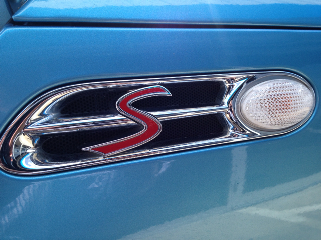 Mini Cooper 2005 photo 2