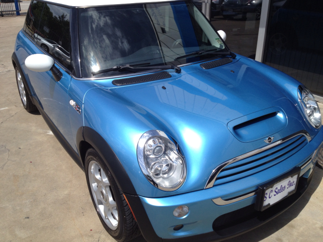 Mini Cooper 2005 photo 3