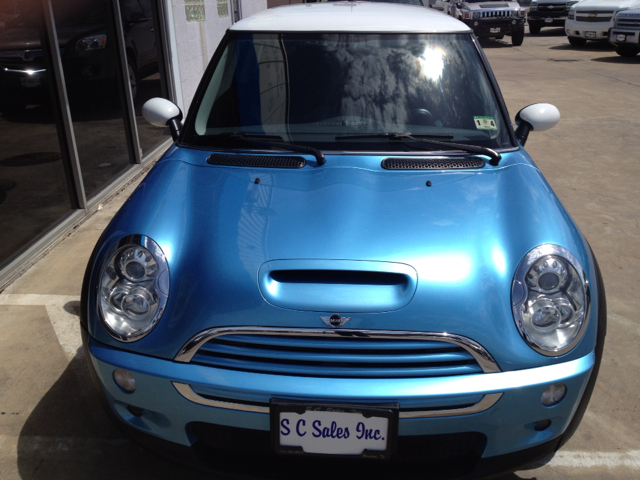 Mini Cooper 2005 photo 4