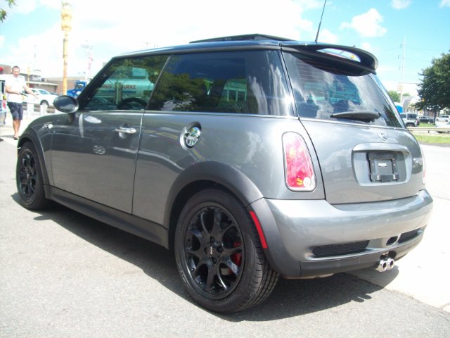 Mini Cooper 2005 photo 3
