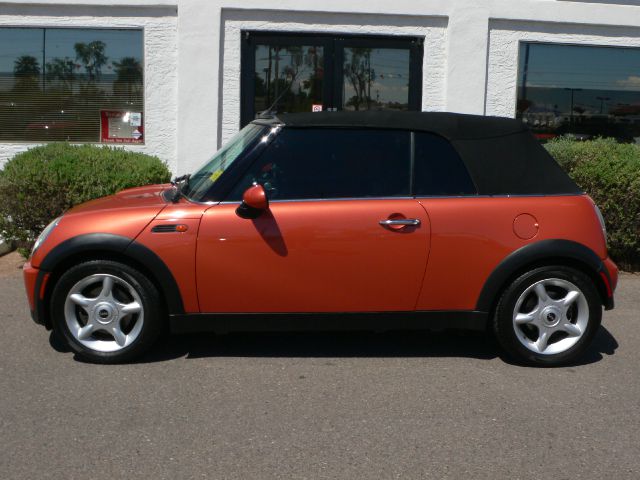 Mini Cooper 1.8T Quattro Convertible