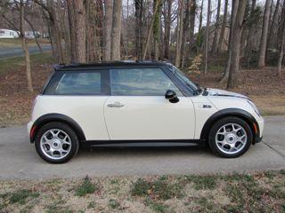 Mini Cooper XR Coupe