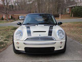 Mini Cooper 2005 photo 1
