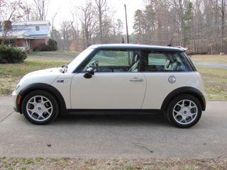 Mini Cooper 2005 photo 2