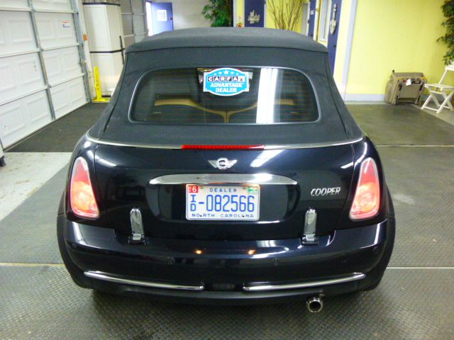 Mini Cooper 2005 photo 2