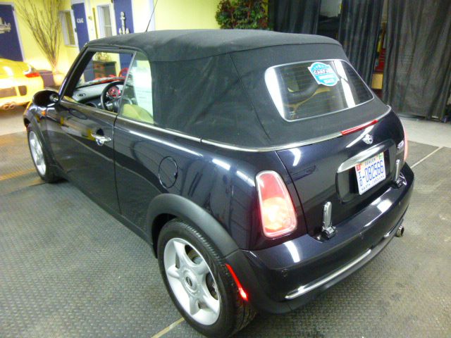 Mini Cooper 2005 photo 3