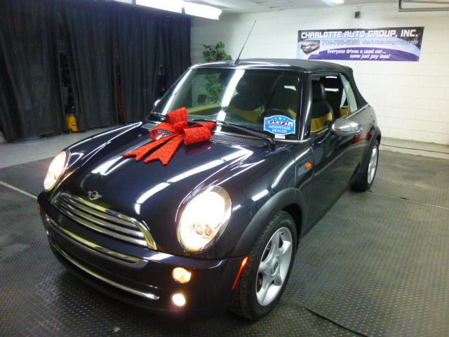 Mini Cooper 2005 photo 4