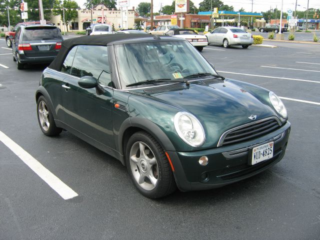 Mini Cooper 1.8T Quattro Convertible