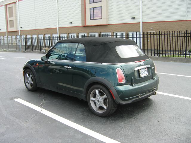 Mini Cooper 2005 photo 1