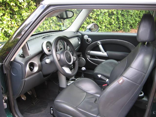 Mini Cooper 2005 photo 1