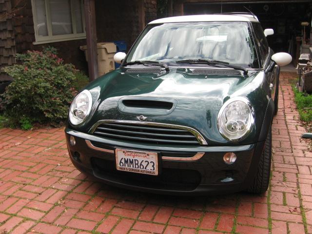 Mini Cooper 2005 photo 2