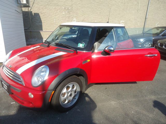 Mini Cooper 2005 photo 14