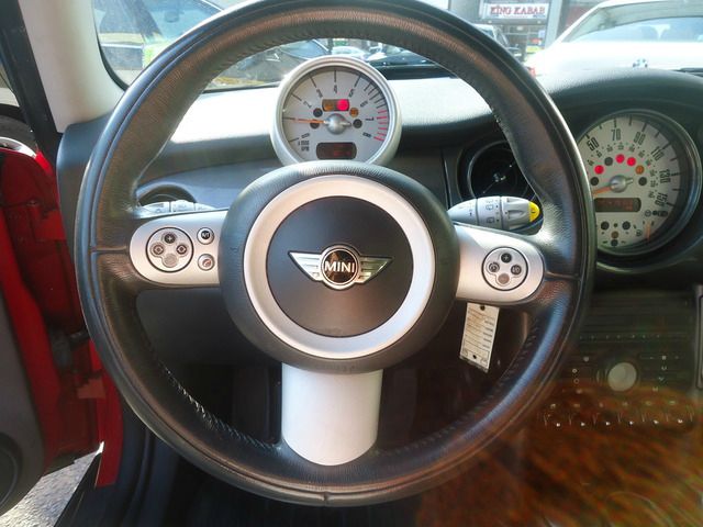 Mini Cooper 2005 photo 19