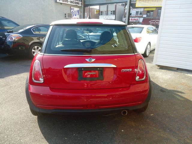 Mini Cooper 2005 photo 2