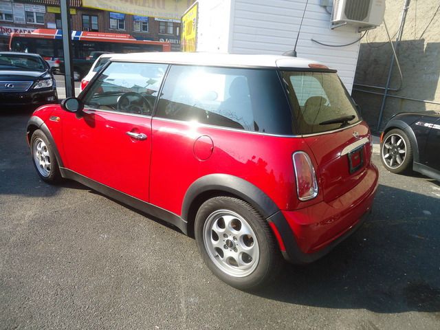 Mini Cooper 2005 photo 21