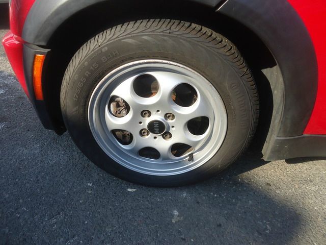 Mini Cooper 2005 photo 22