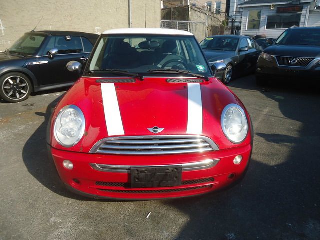 Mini Cooper 2005 photo 3