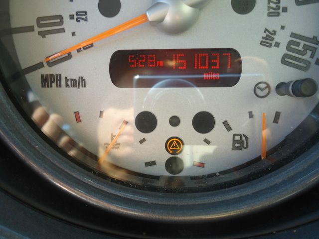 Mini Cooper 2005 photo 4