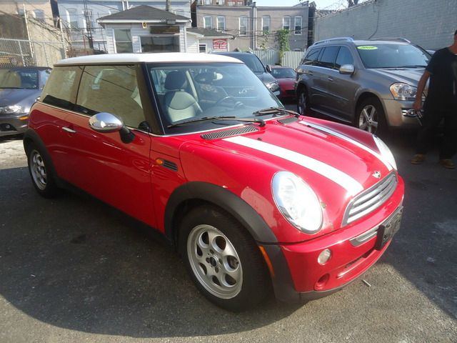 Mini Cooper 2005 photo 6