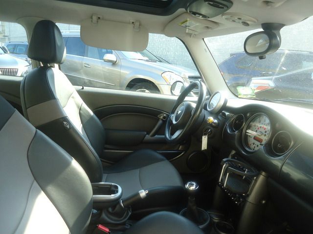 Mini Cooper 2005 photo 7