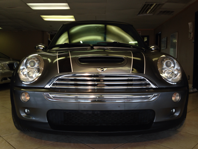 Mini Cooper 2005 photo 1