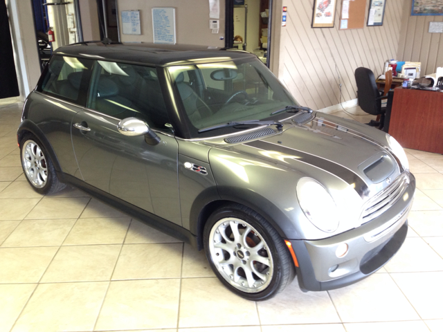 Mini Cooper 2005 photo 2