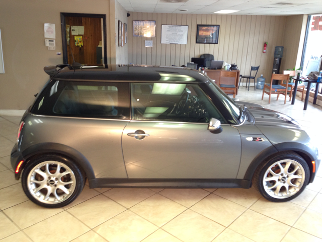 Mini Cooper 2005 photo 4