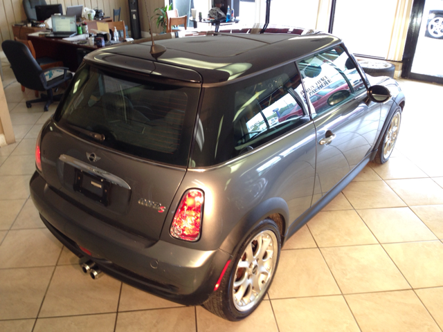 Mini Cooper 2005 photo 3