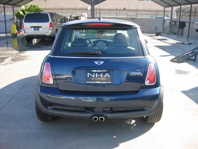 Mini Cooper 2006 photo 4