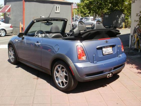 Mini Cooper 2006 photo 1