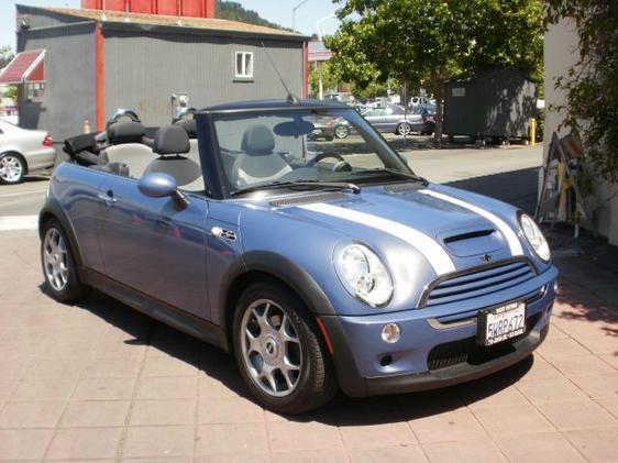 Mini Cooper 2006 photo 4