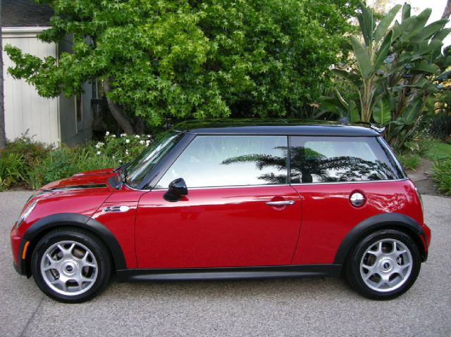 Mini Cooper 2006 photo 21