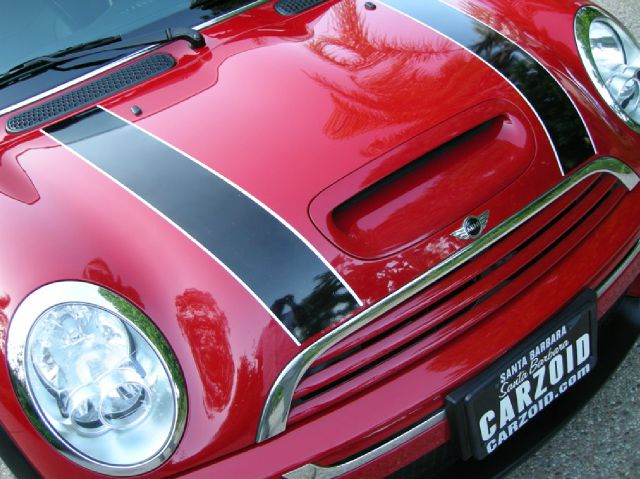 Mini Cooper 2006 photo 25