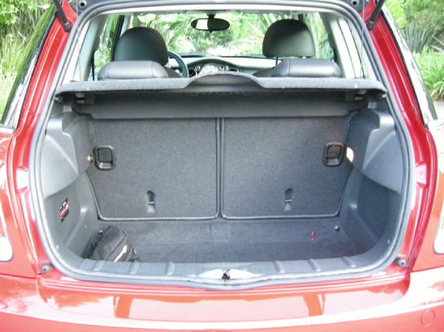 Mini Cooper 2006 photo 27