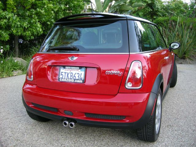 Mini Cooper 2006 photo 29