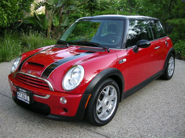 Mini Cooper 2006 photo 4