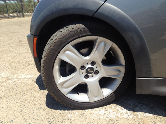 Mini Cooper 3.5L R350 AWD Convertible