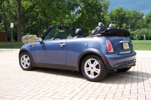 Mini Cooper 2006 photo 1