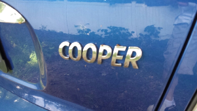 Mini Cooper Base Hatchback
