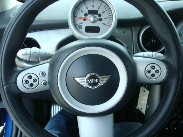 Mini Cooper 2006 photo 4