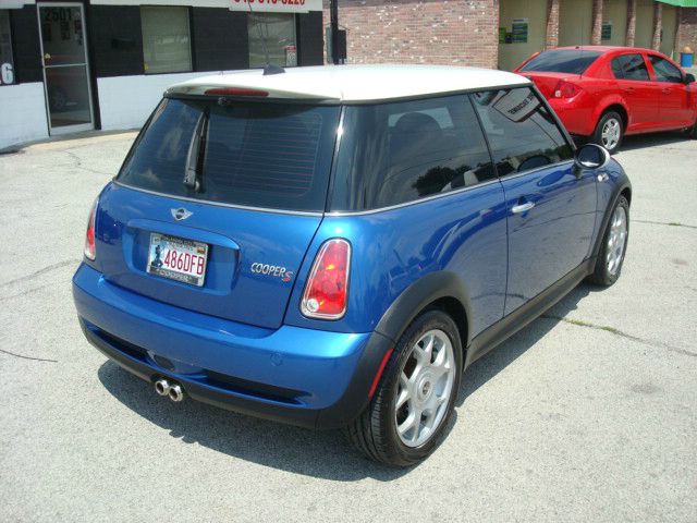 Mini Cooper 2006 photo 8